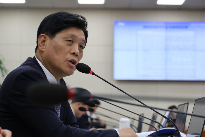 조승래 의원. 조승래 의원실 제공