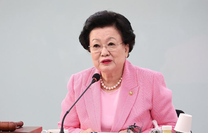 이배용 전 국가교육위원장. 연합뉴스