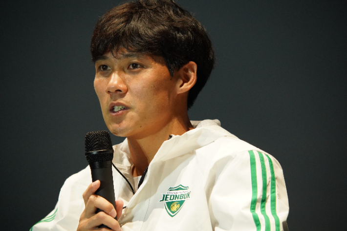 최철순. 전북 현대 제공