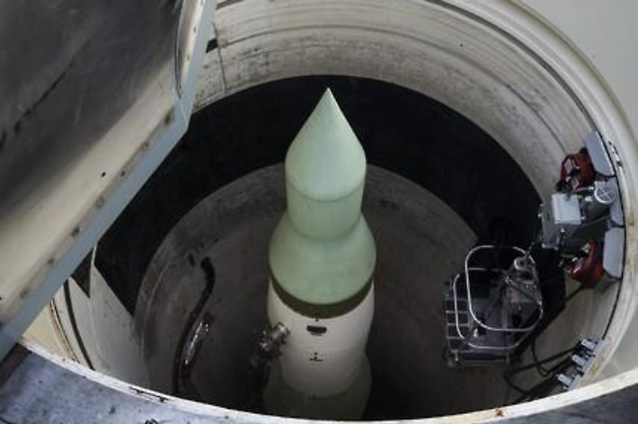 미국 ICBM 미니트맨3. 연합뉴스