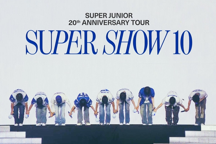 슈퍼주니어 공식 페이스북