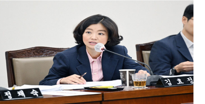 김효정 시의원. 부산시의회 제공