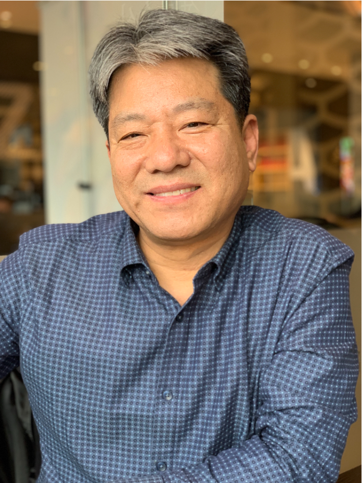 정영준씨. 서울시 제공