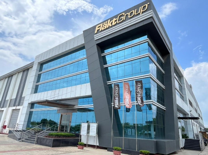 삼성전자가 6일 유럽 최대 공조기기 업체인 독일 플랙트그룹 인수 절차를 완료했다고 밝혔다. 삼성전자 제공