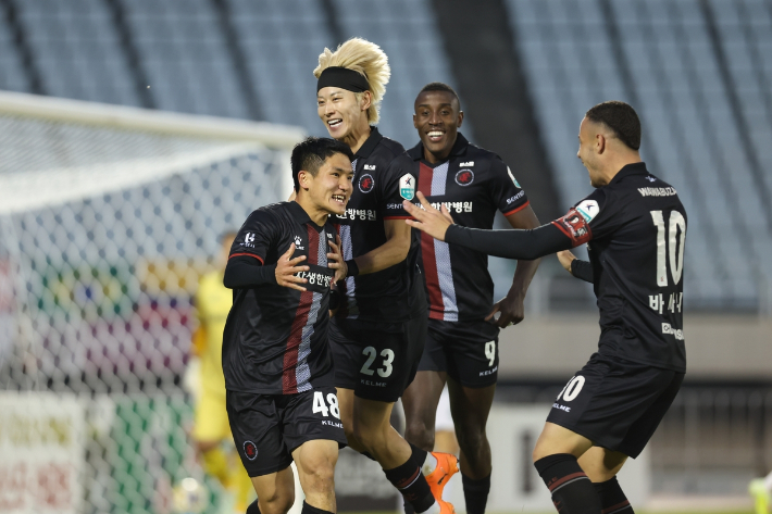 부천FC. 한국프로축구연맹