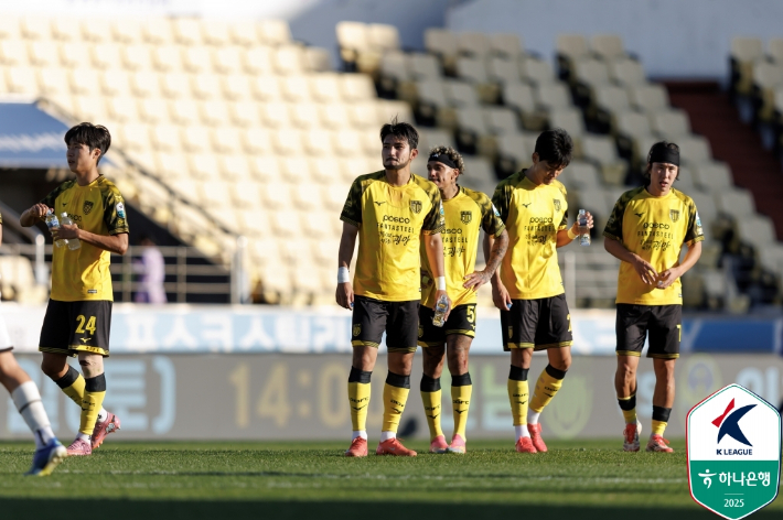 전남 드래곤즈. 한국프로축구연맹