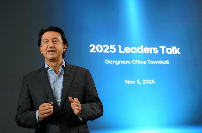 호세 무뇨스 사장. 현대차 제공