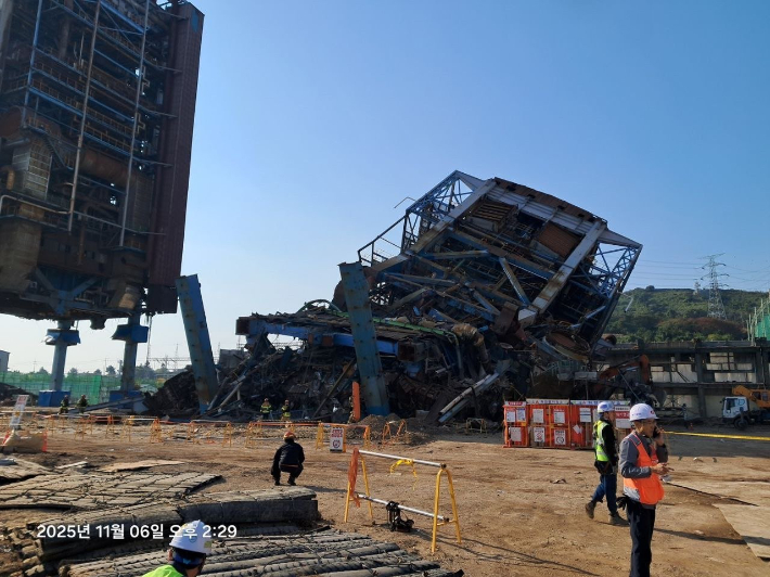 울산소방본부 제공