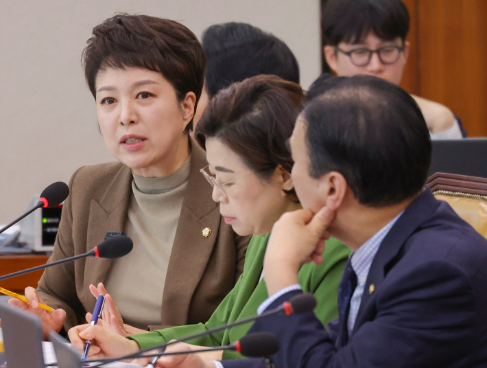 국민의힘 김은혜 의원. 연합뉴스