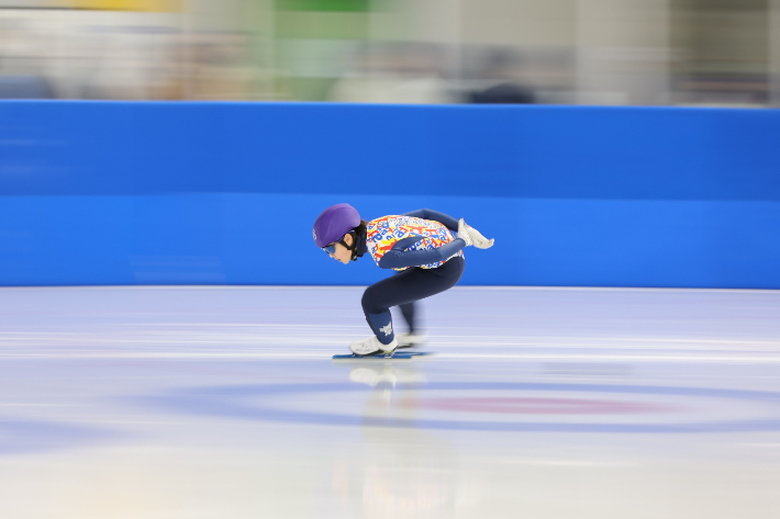김태희 선수. 한국조형예술고 제공