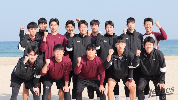 2026 키움 신인 오리엔테이션 모습. 키움 히어로즈 