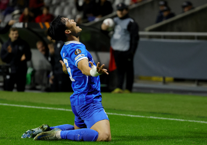 오현규. 연합뉴스