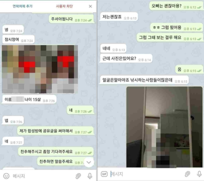 서울경찰청 사이버범죄수사3대 제공