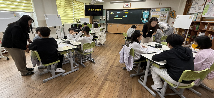 대구시교육청 제공