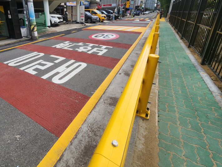 어린이 보호구역. 연합뉴스 