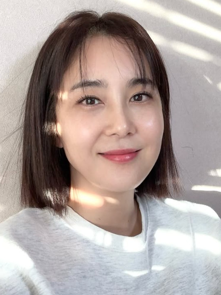 배우 장가현 SNS 캡처