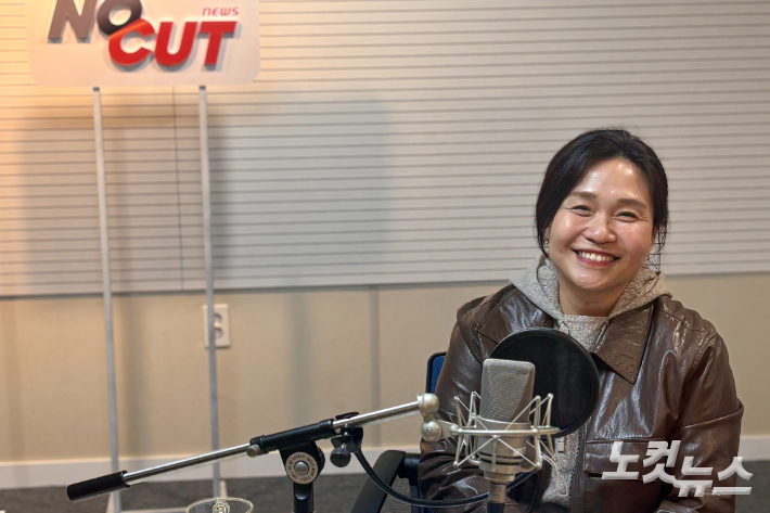 서정민 아름다운가게 제주본부장. 자료사진