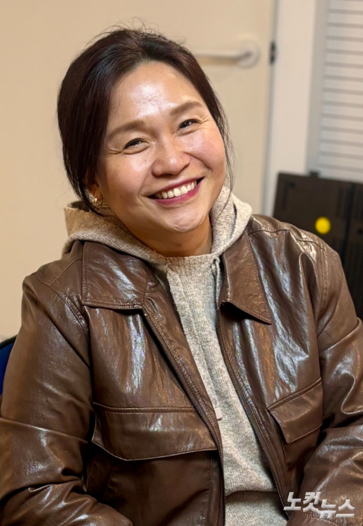 서정민 아름다운가게 제주본부장. 자료사진