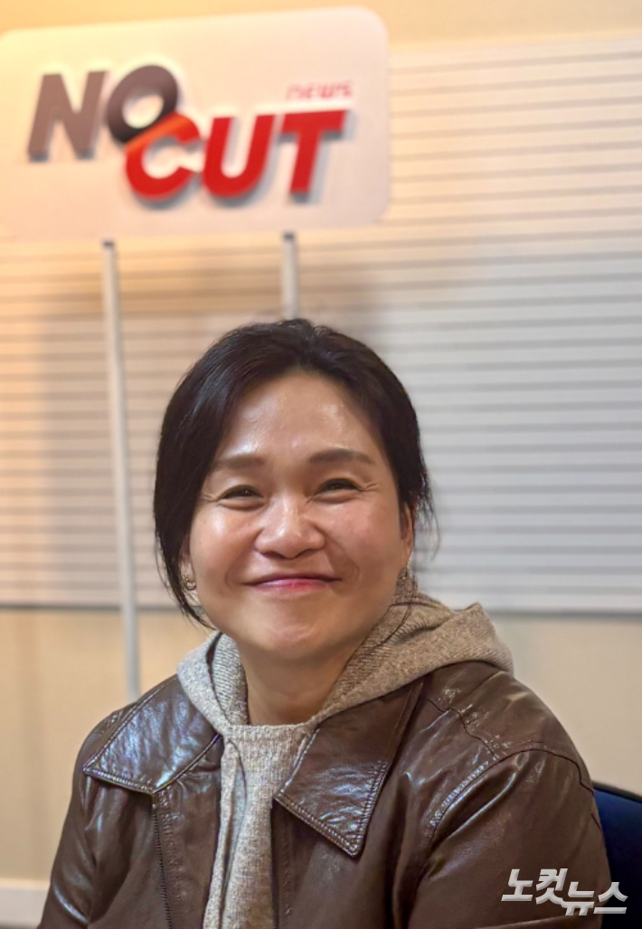 서정민 아름다운가게 제주본부장. 자료사진