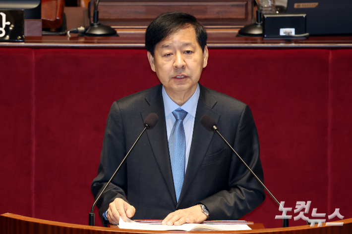 구윤철 경제부총리 겸 기획재정부 장관. 윤창원 기자