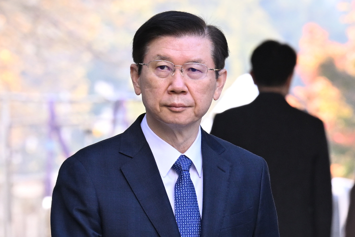 前경호처장 "尹체포 저지 때 경호처 직원들 처벌 걱정에 동요"