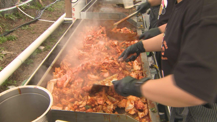 춘천막국수닭갈비축제. 춘천시 제공