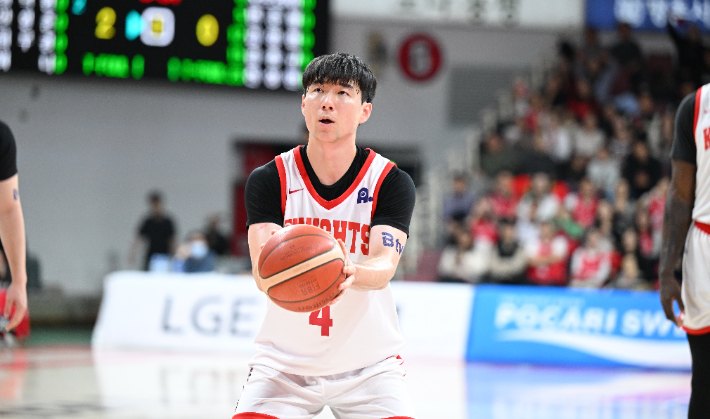 SK 김낙현. KBL 제공