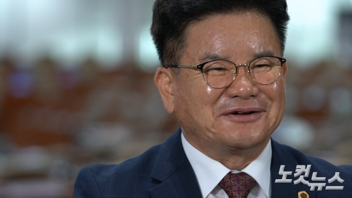 경기도의회 건설교통위원회 부위원장 문병근 의원(국민의힘·수원11). 박철웅 PD