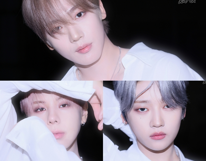 왼쪽부터 시계 방향으로 위아이 김요한, 강석화, 장대현. 위엔터테인먼트 제공