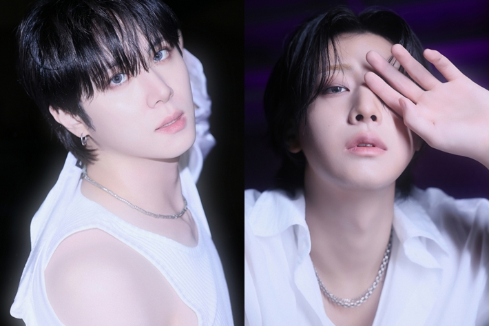 왼쪽부터 위아이 김동한, 유용하. 위엔터테인먼트 제공