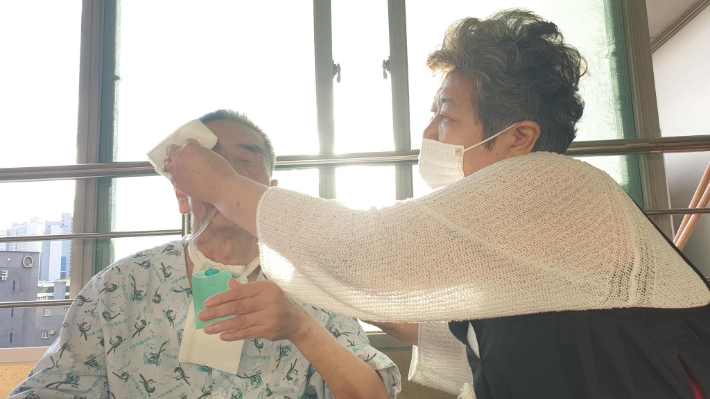 노컷뉴스 보도 이미지: 전영자 씨 부고