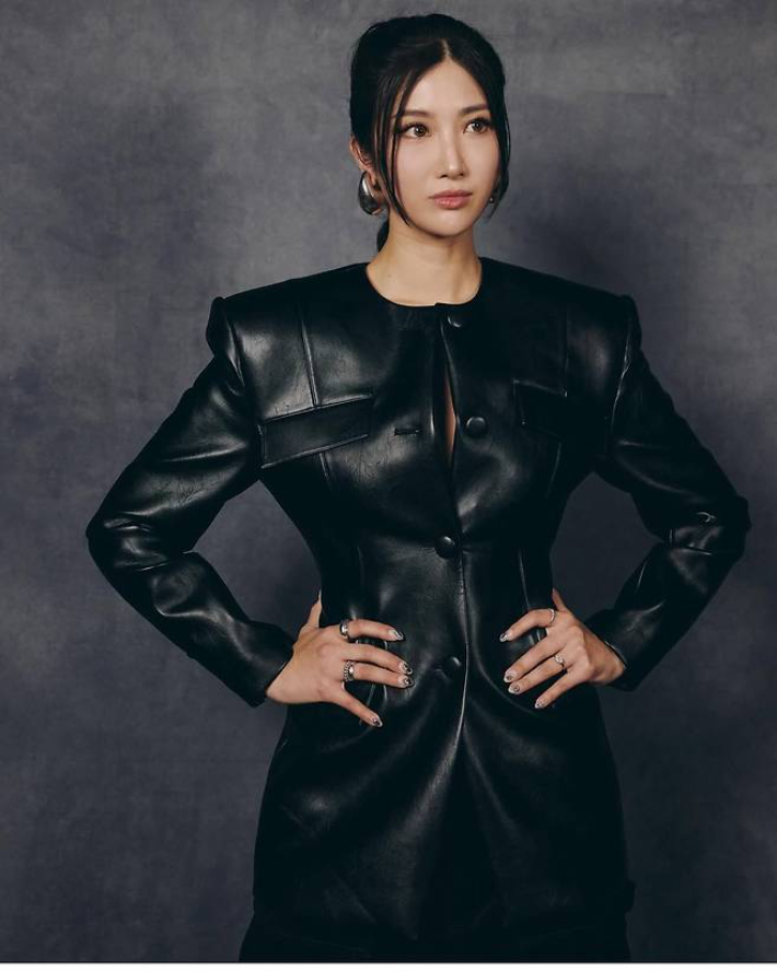 넷플릭스 애니메이션 영화 '케이팝 데몬 헌터스'의 OST '골든'의 작곡가 겸 가수 이재. 이재 SNS 화면 캡처