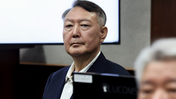 해병특검, 尹에 11일 세번째 출석 통보…불응하면 체포영장 검토