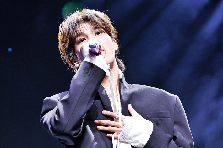 검찰, '미성년자 무면허 운전' 가수 정동원 기소유예