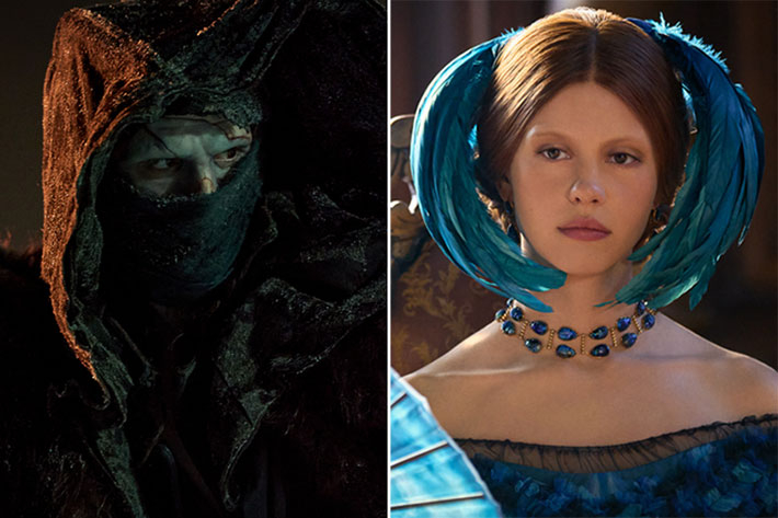 영화 '프랑켄슈타인'. 넷플릭스 제공