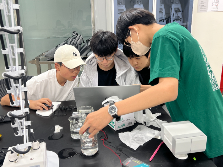 충북교육청 제공