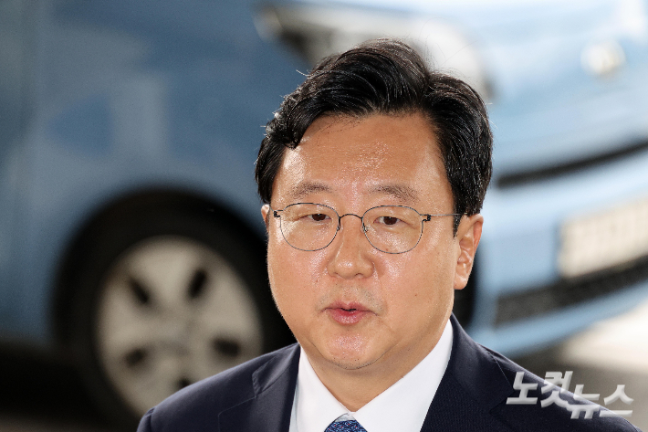 정진우 신임 서울중앙지검장. 박종민 기자