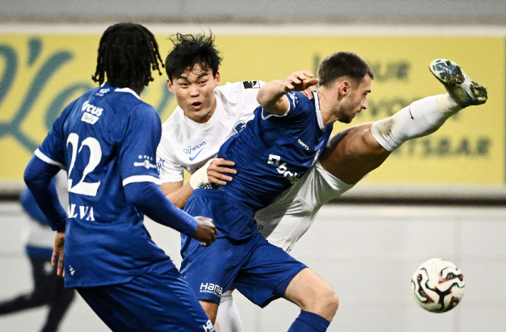 오현규. 연합뉴스