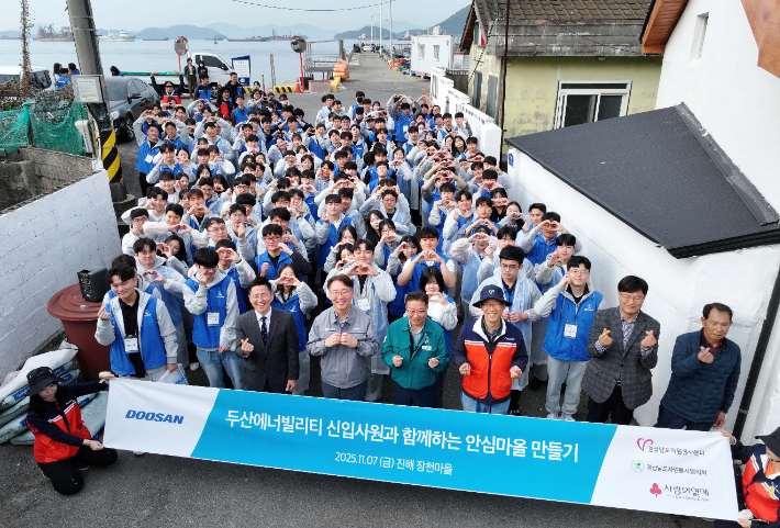 두산에너빌리티 제공