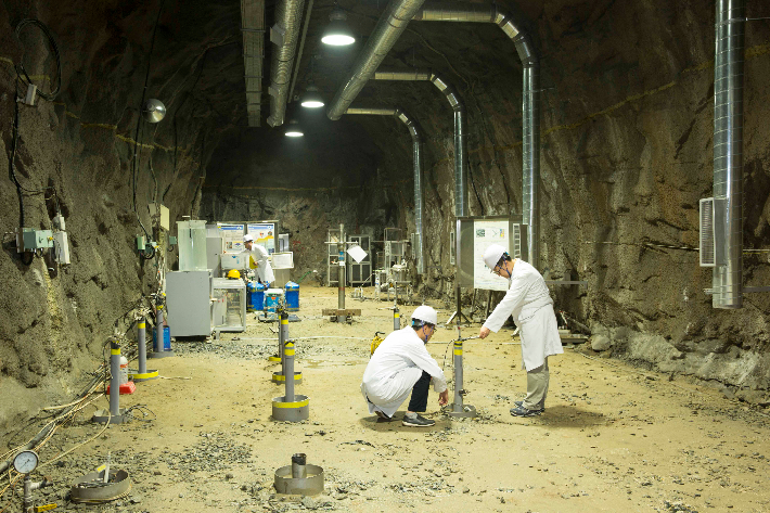 원자력연구원 제공