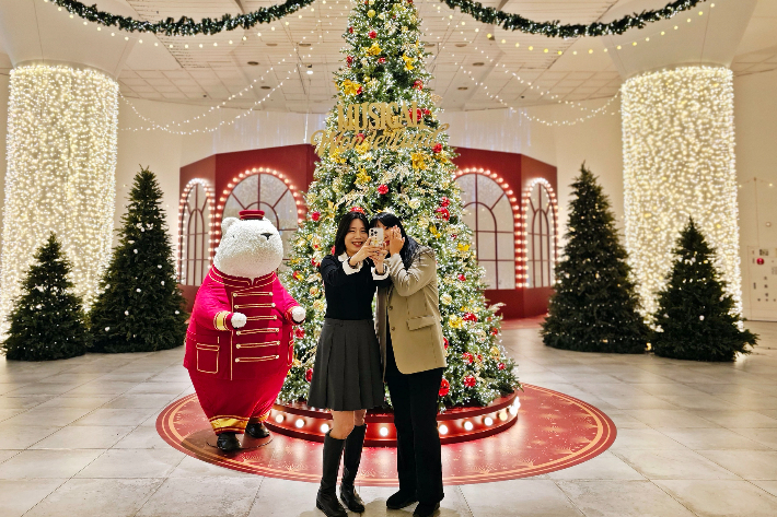 신세계 센텀시티 제공