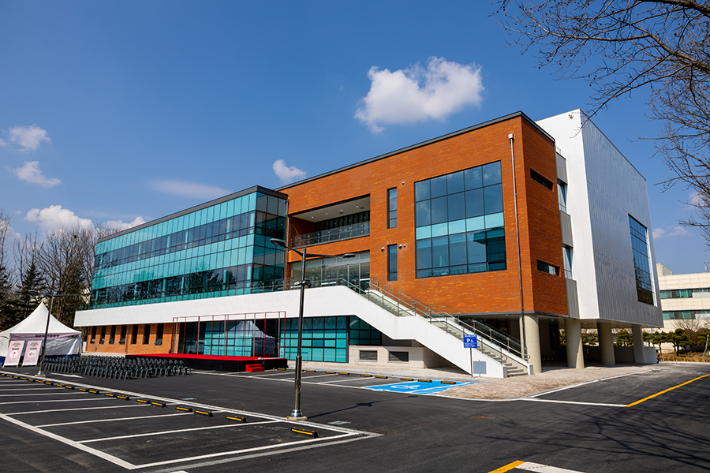 화학소재부품 상생기술협력센터. 화학연 제공