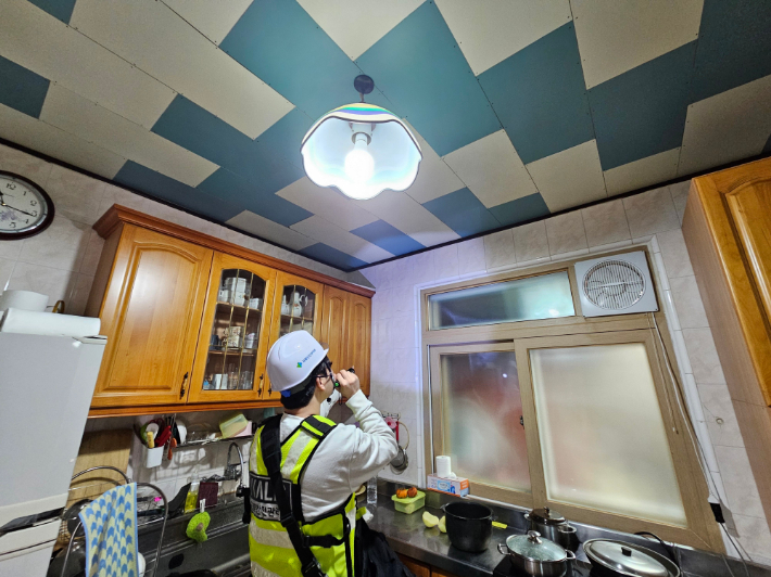 점검 모습. 대전지방보훈청 제공