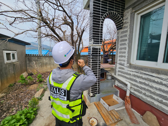 점검 모습. 대전지방보훈청 제공
