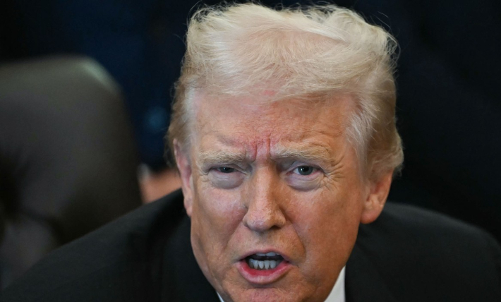 도널드 트럼프 미국 대통령. 연합뉴스