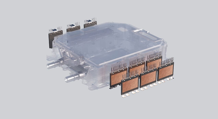 '2-스테이지 모터시스템' 기술. 현대차∙기아 제공