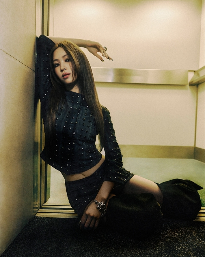 있지 류진. JYP엔터테인먼트 제공