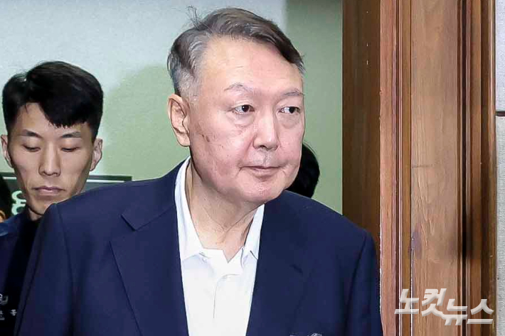 윤석열 전 대통령. 사진공동취재단