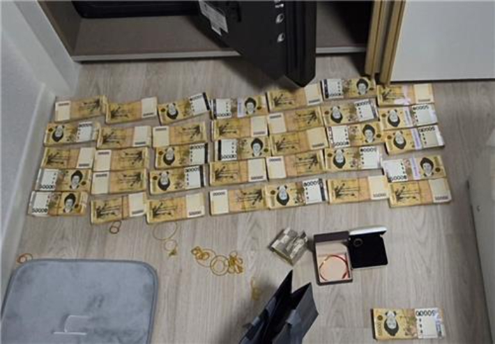 인천경찰청 제공