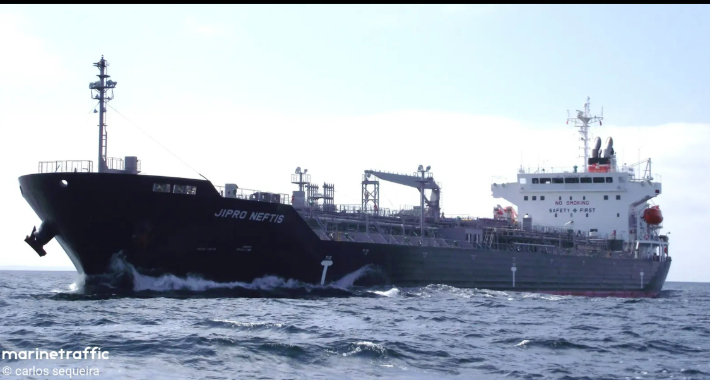 인도 벵골만 공해를 항해하던 선박에서 한국인 선장이 실종돼 해경이 수사에 나섰다. 실종 사고가 발생한 선박 모습. 부산해양경찰서 제공 